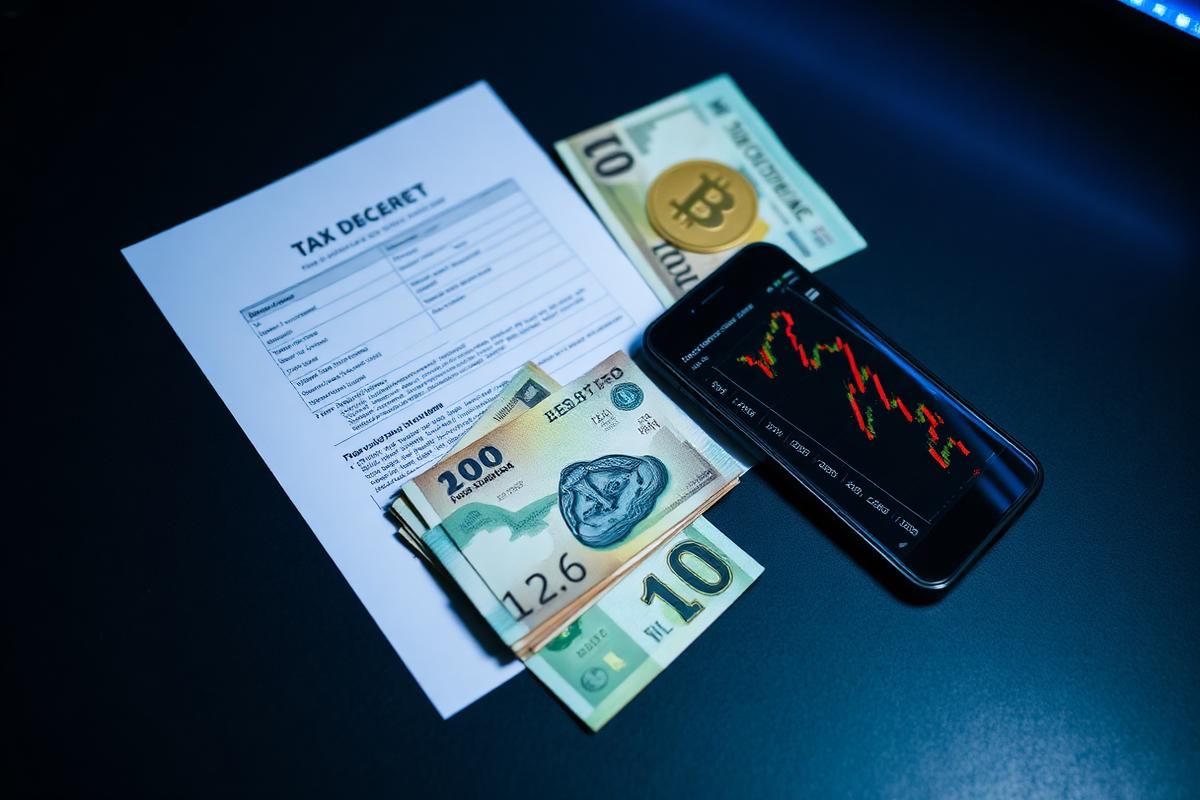 Nigeria's new crypto tax rules explained